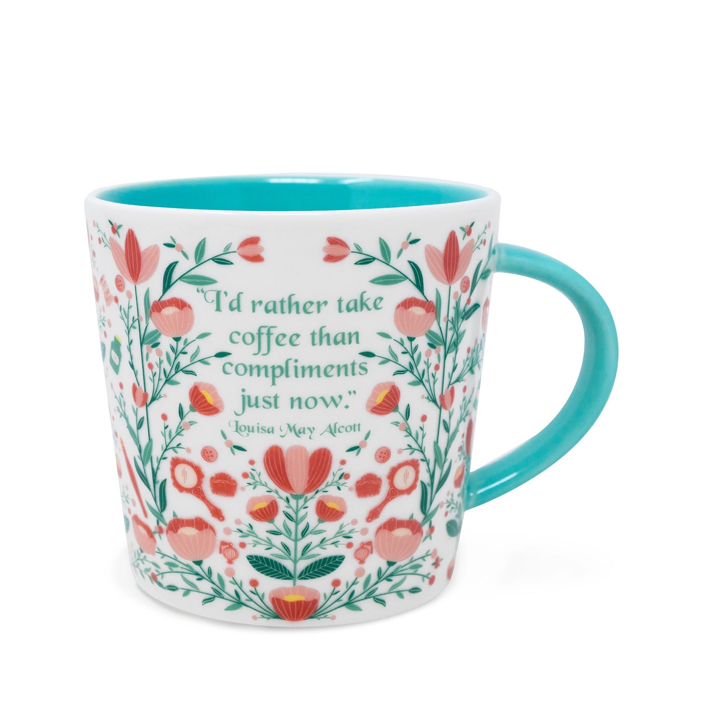 Little Women Ceramic Mug