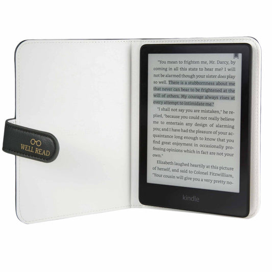 Pride and Prejudice E-Reader Case