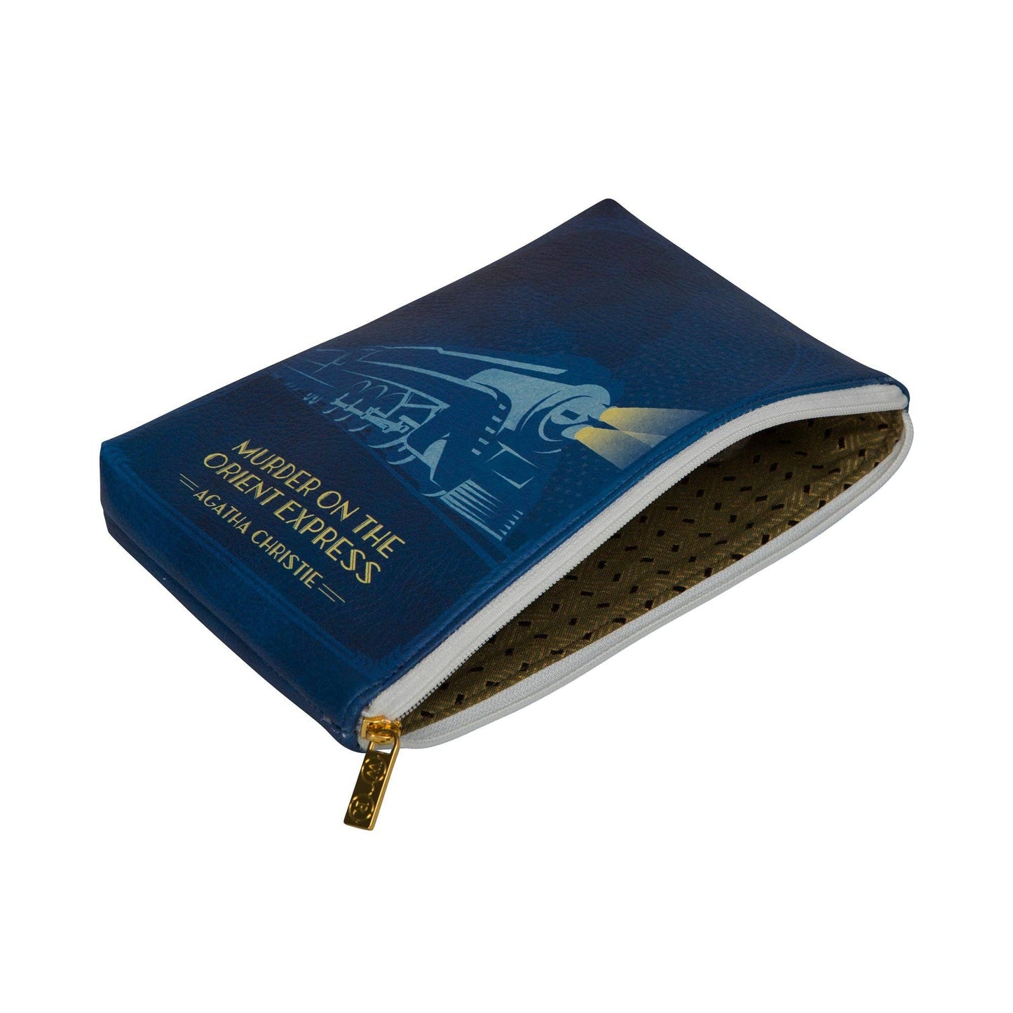 Murder on the Orient Express Pouch Purse