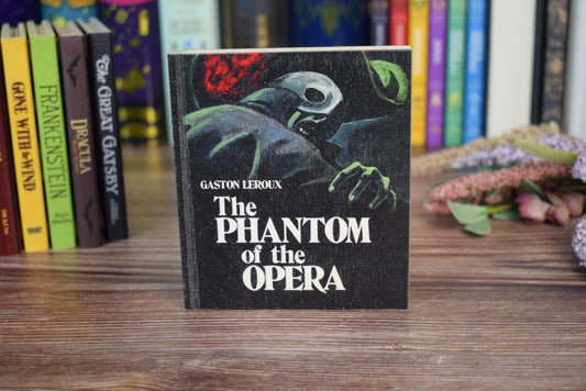Phantom of the Opera Coaster