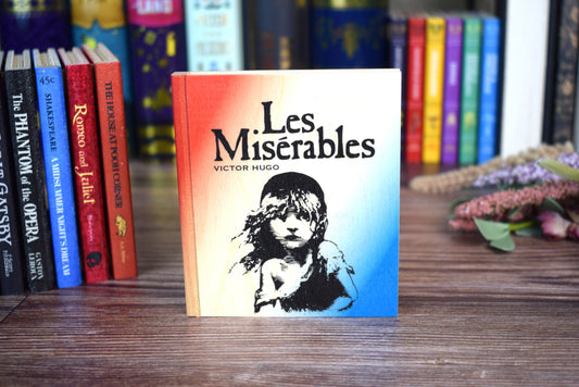 Les Miserables Coaster