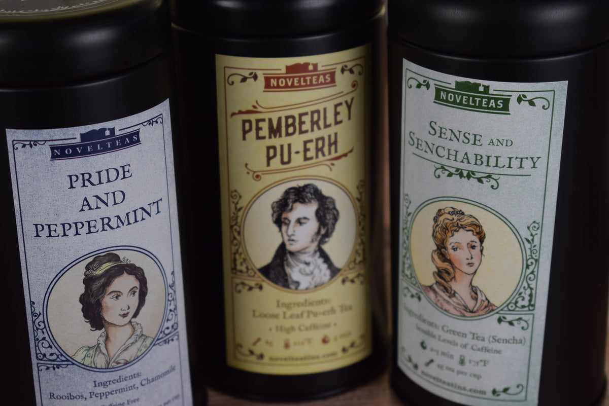 Sense and Senchability Loose Leaf Tea