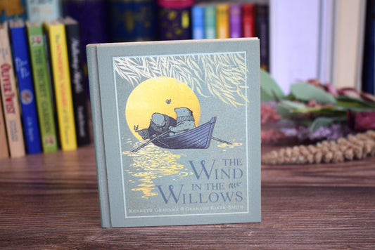 The Wind in the Willows Book Coaster