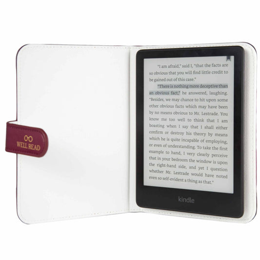 Sherlock Holmes E-Reader Case