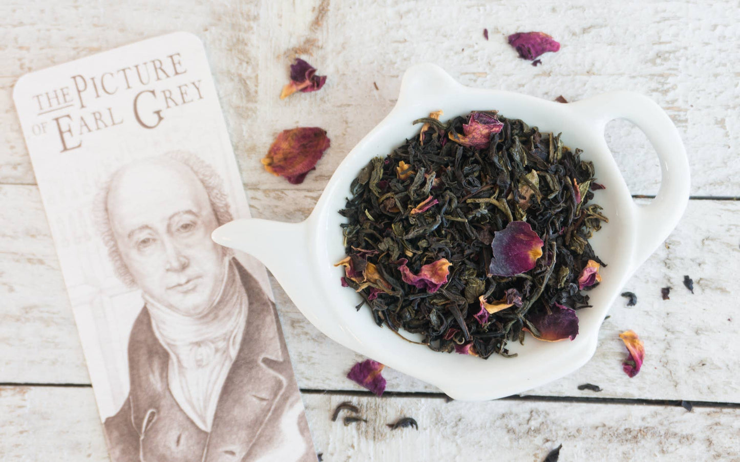 The Picture of Earl Grey Loose Leaf Tea