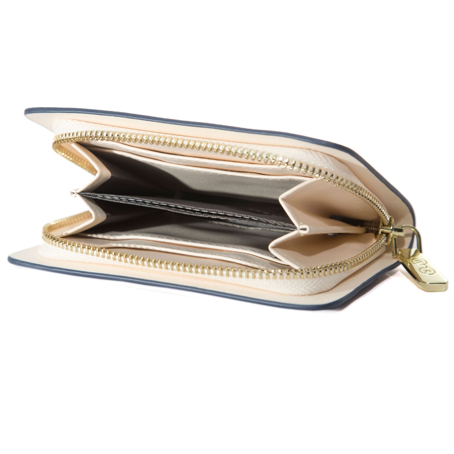 Sense and Sensibility Zip Around Wallet