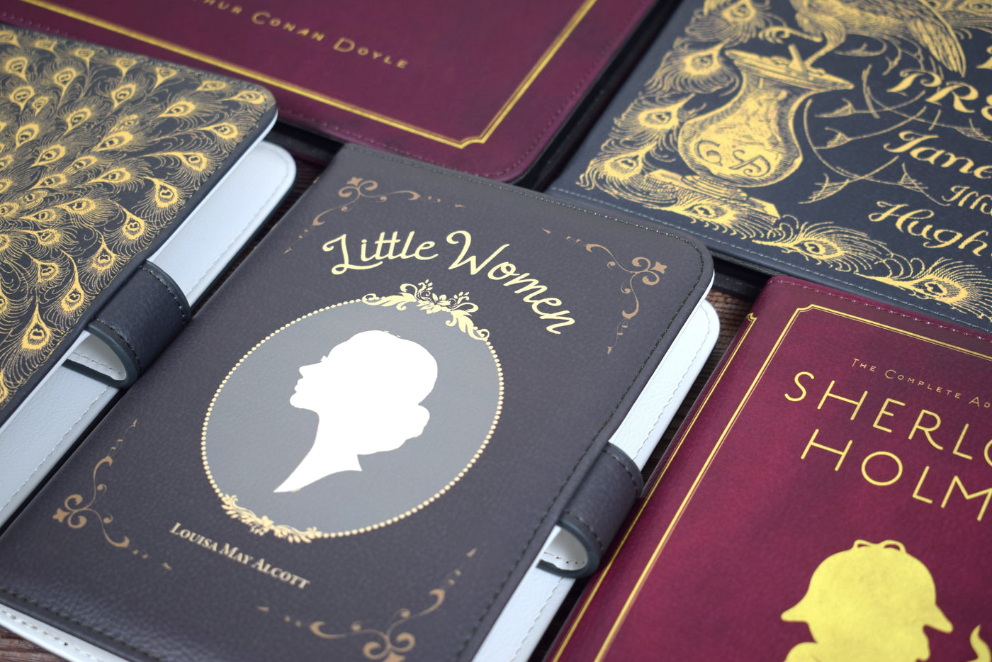 The Folio Cases line