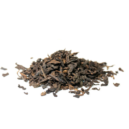 Pemberley Pu-Erh Loose Leaf Tea