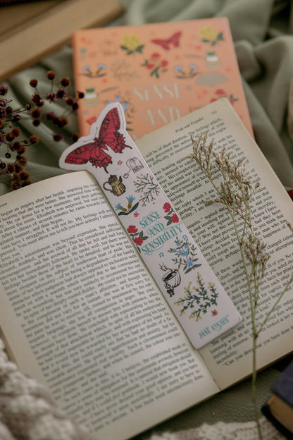 Sense and Sensibility Bookmark