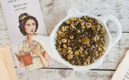Pride and Peppermint Loose Leaf Tea