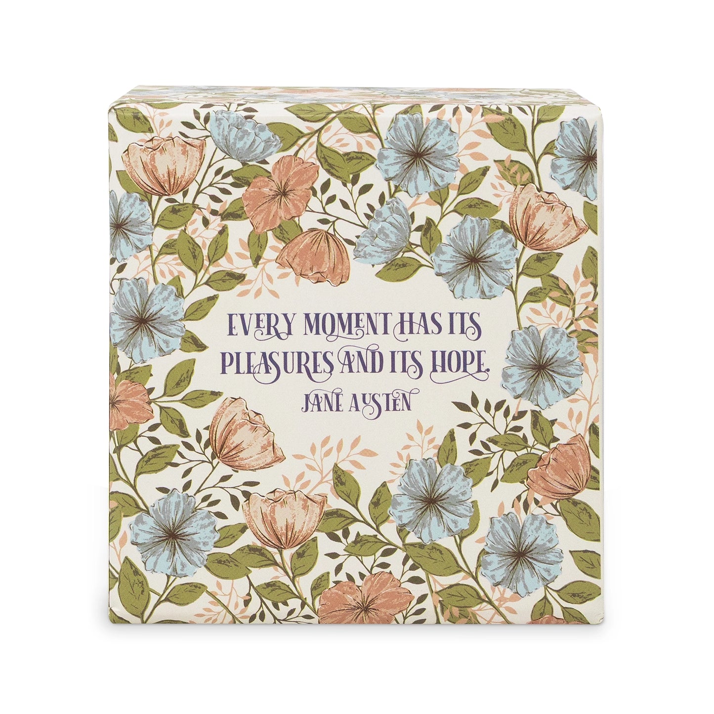 Jane Austen Book Coaster Set