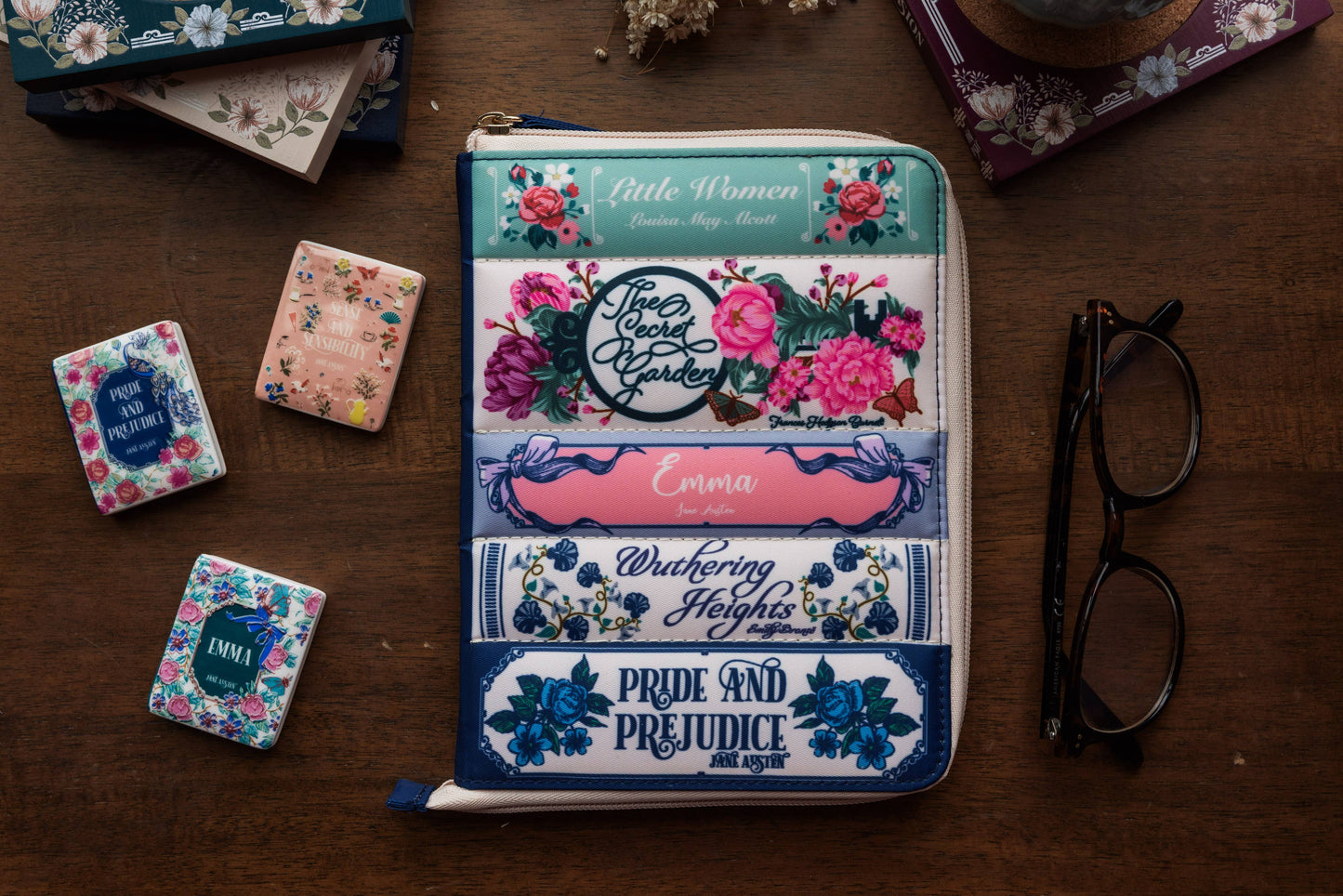 E-Reader Folio — Bookstack