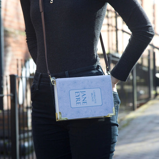 Jane Eyre Book Purse