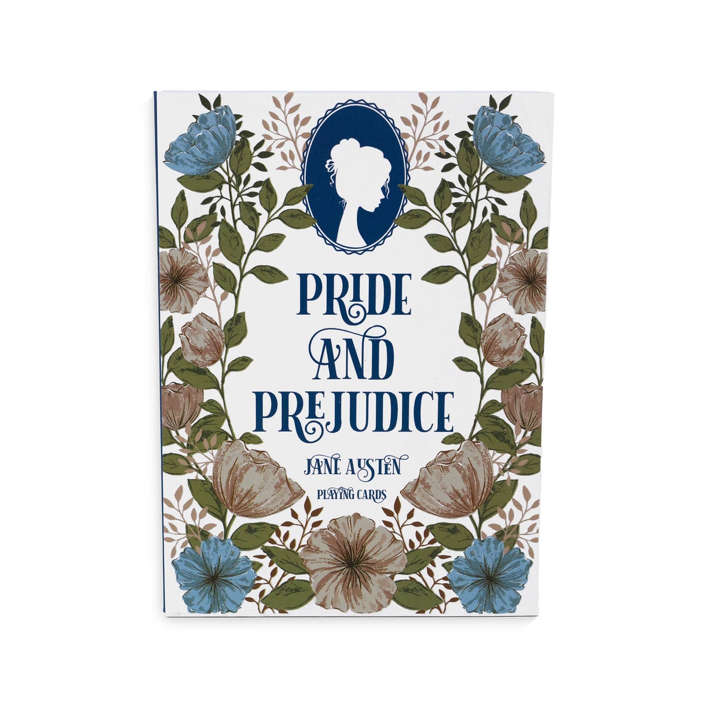 Pride and Prejudice Playing Cards