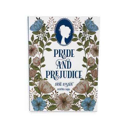 Pride and Prejudice Playing Cards