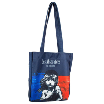 Les Misérables Book Tote Bag