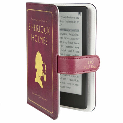 Sherlock Holmes E-Reader Case