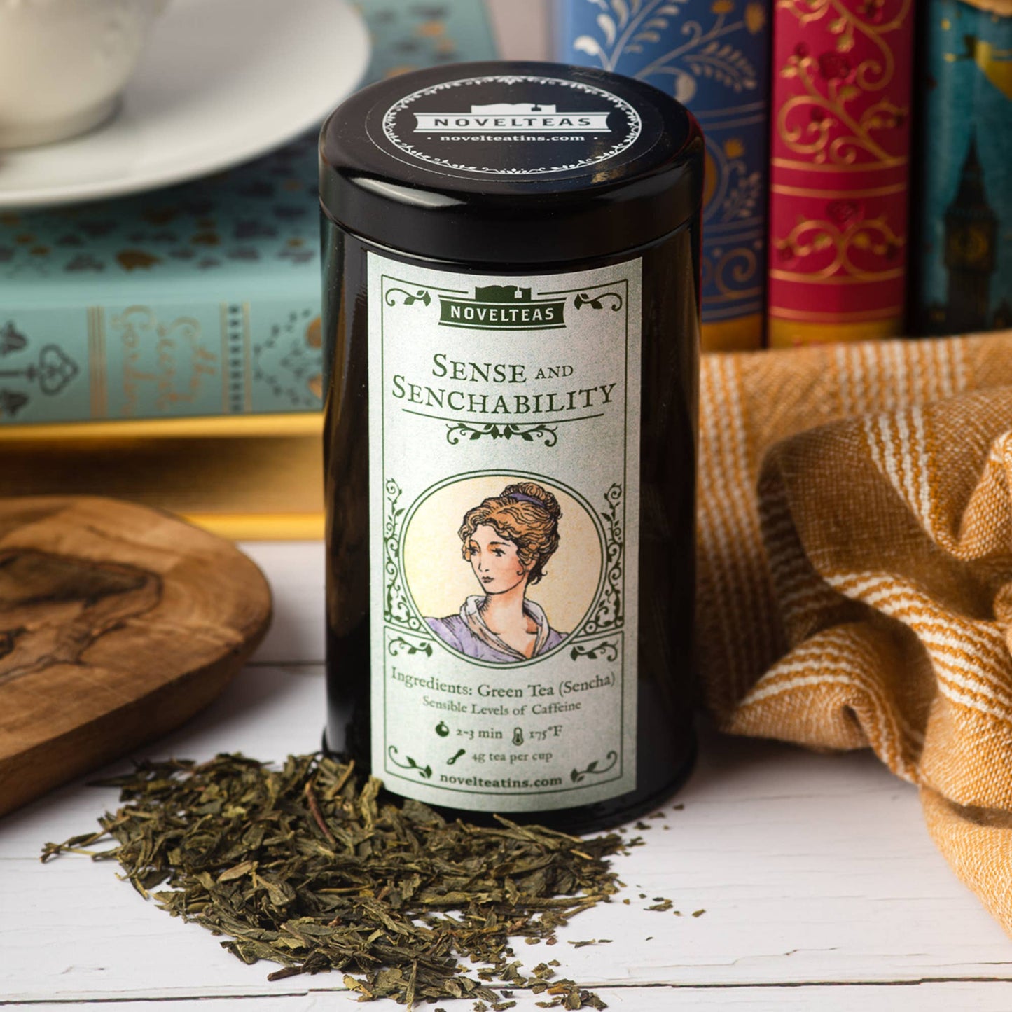 Sense and Senchability Loose Leaf Tea