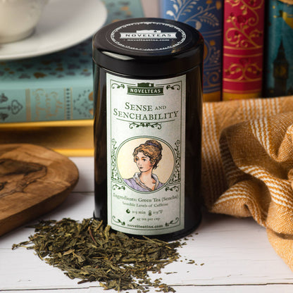 Sense and Senchability Loose Leaf Tea