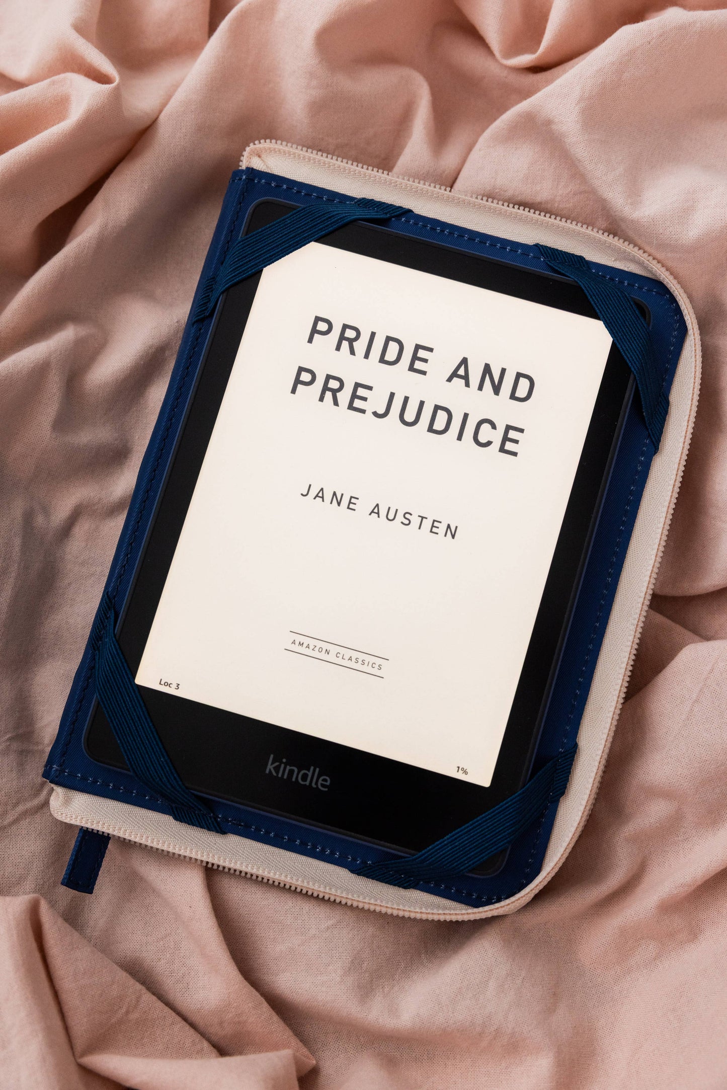 E-Reader Folio — Bookstack