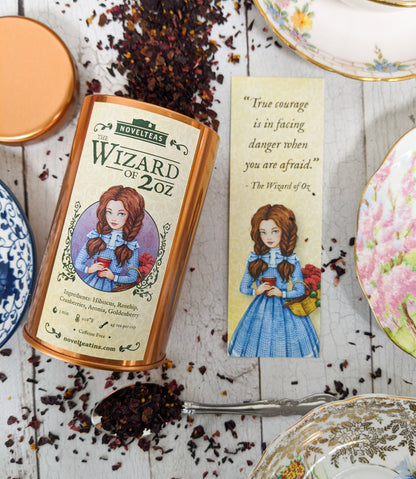 The Wizard of 2oz Loose Leaf Tea