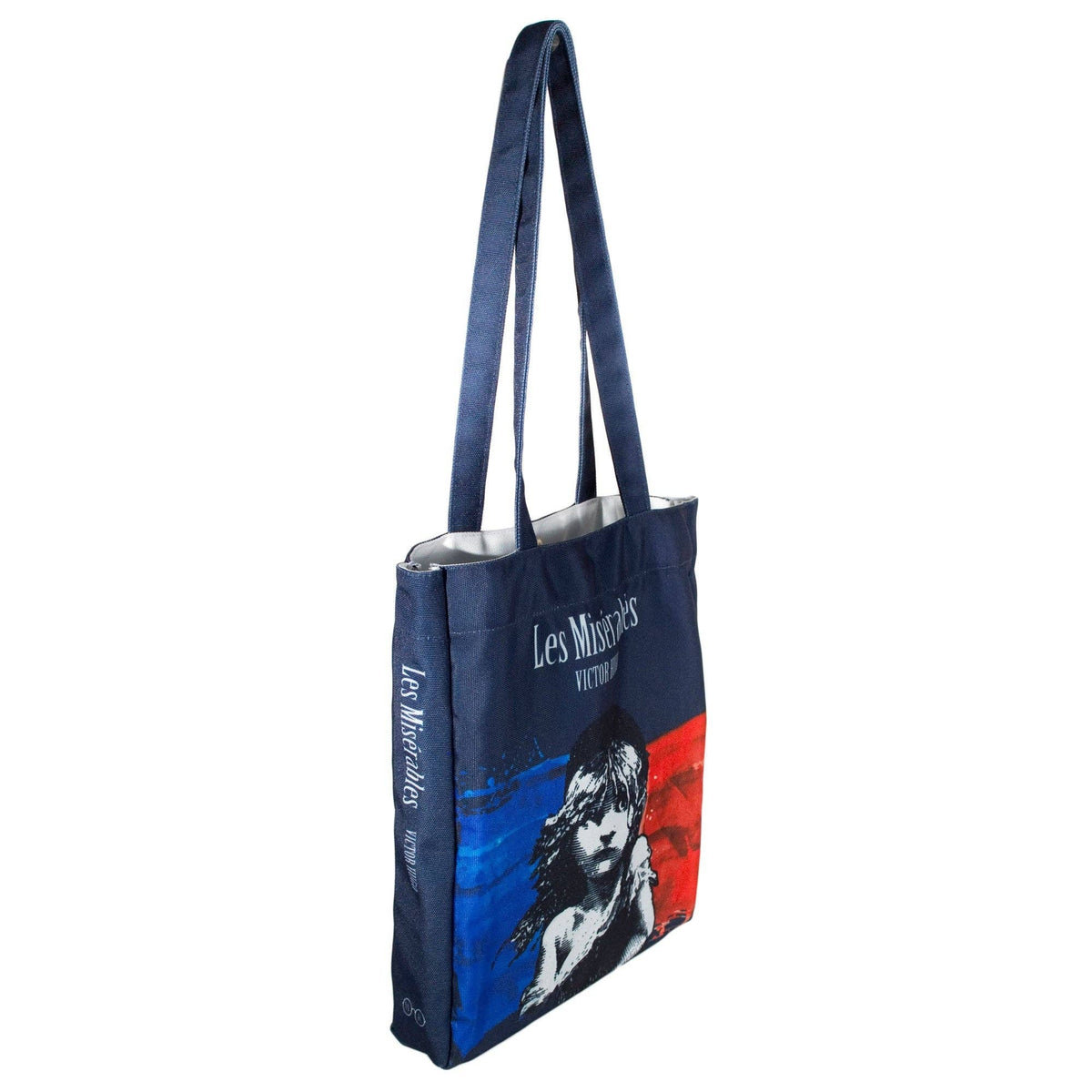 Les Misérables Book Tote Bag