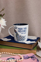 Pride and Prejudice Ceramic Mug
