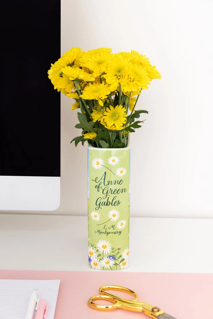 Anne of Green Gables Large Book Vase