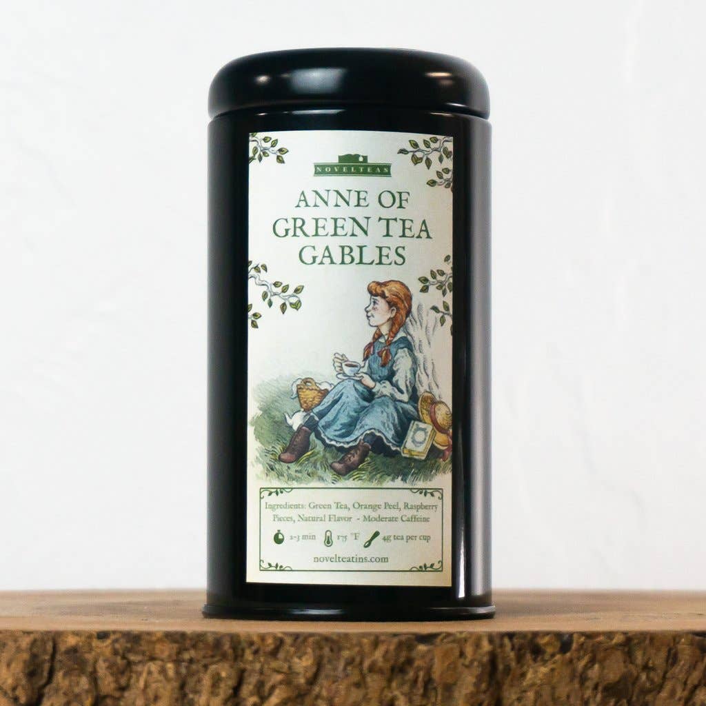 Anne of Green Tea Gables Loose Leaf Tea