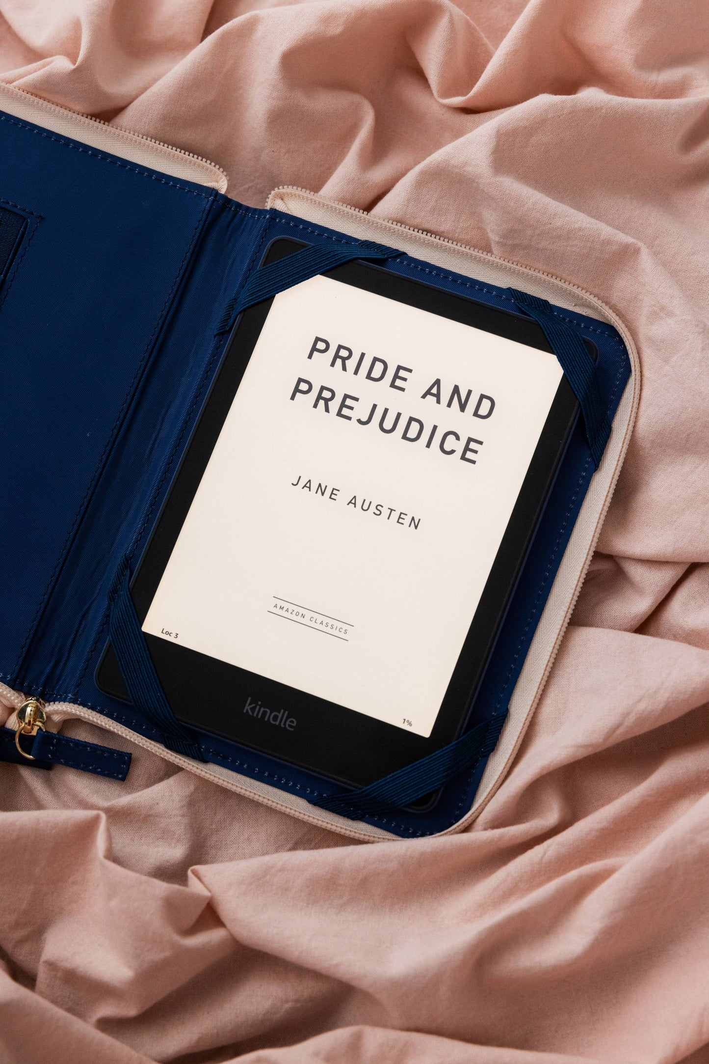 E-Reader Folio — Bookstack