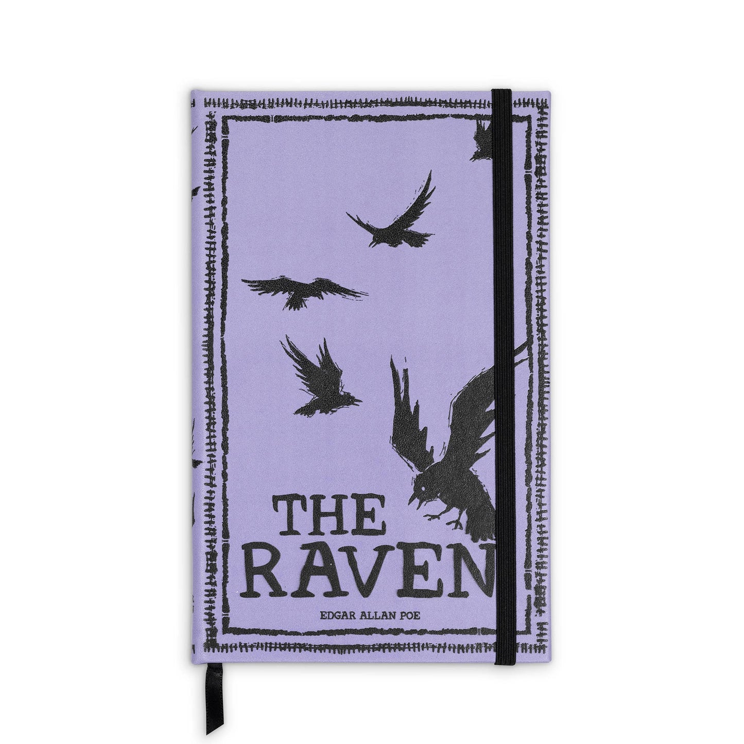 The Raven Purple Journal
