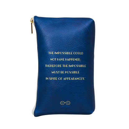 Murder on the Orient Express Pouch Purse