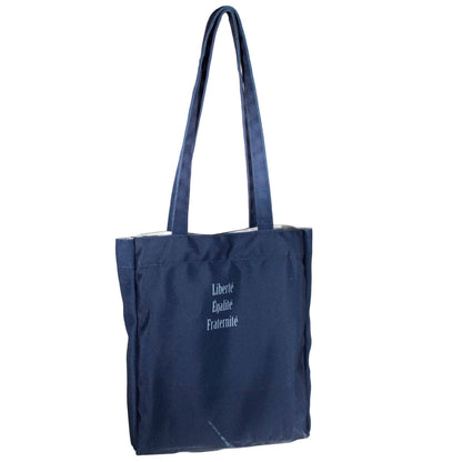 Les Misérables Book Tote Bag
