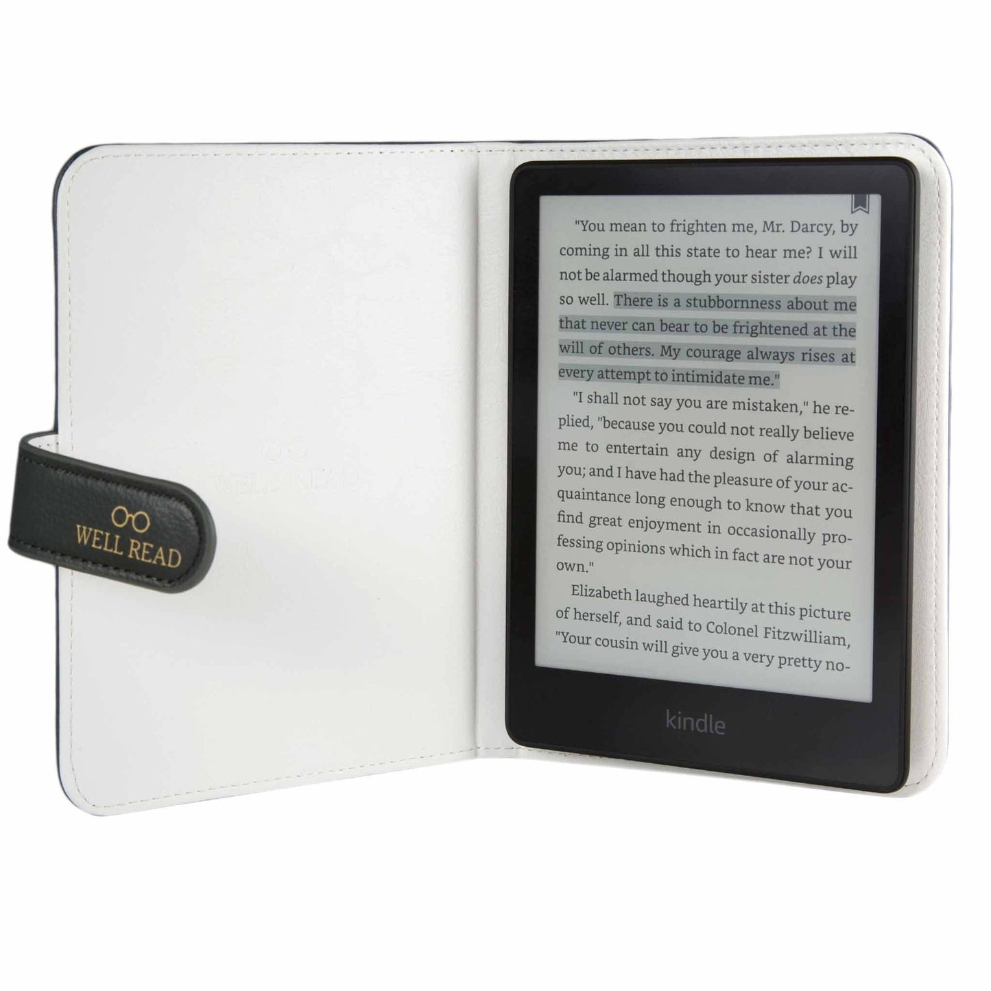 Pride and Prejudice E-Reader Case
