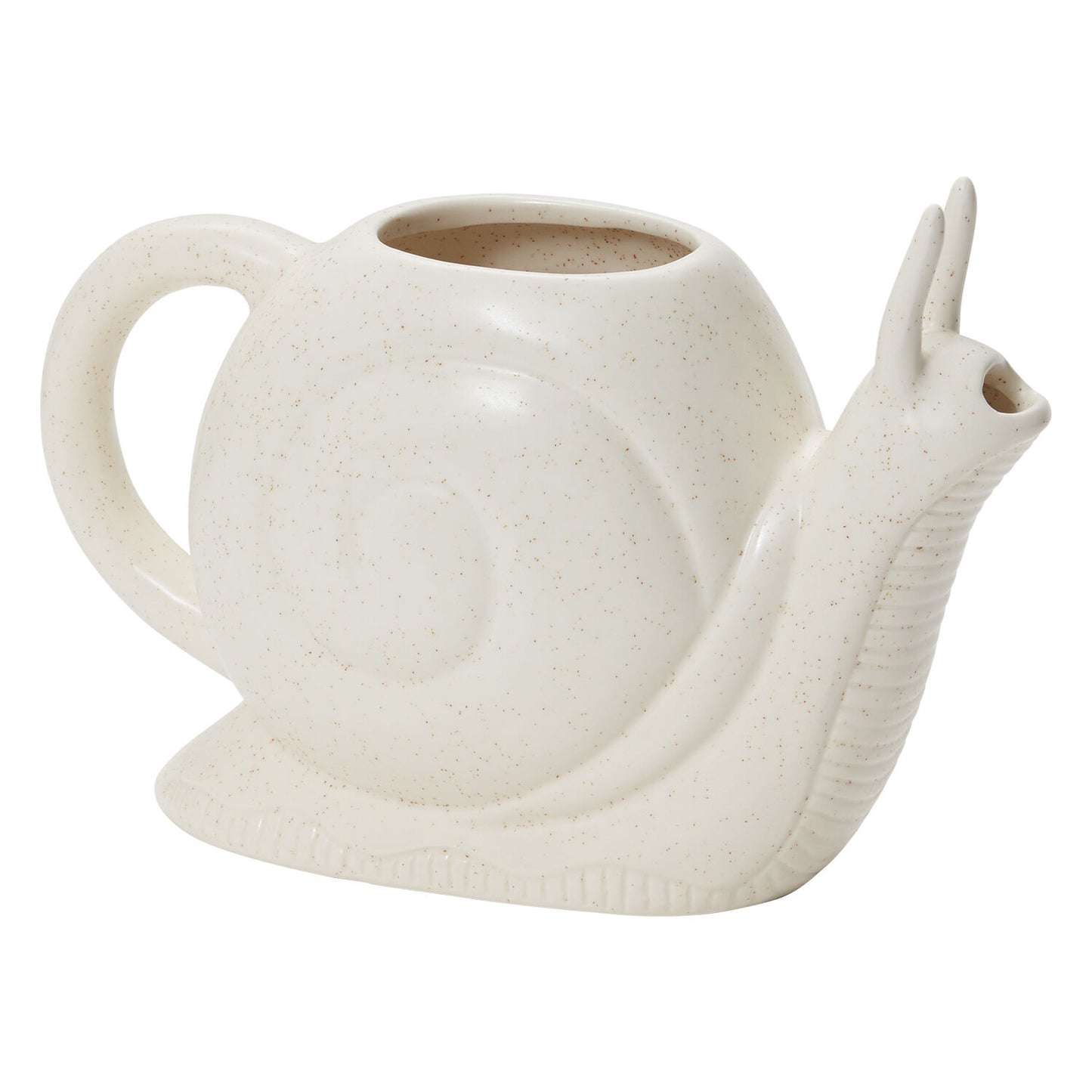 Slowpoke Snail Ceramic Watering Can