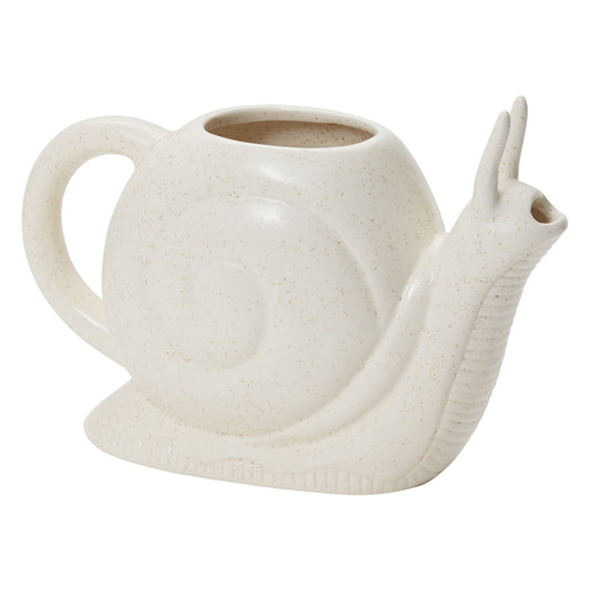 Slowpoke Snail Ceramic Watering Can