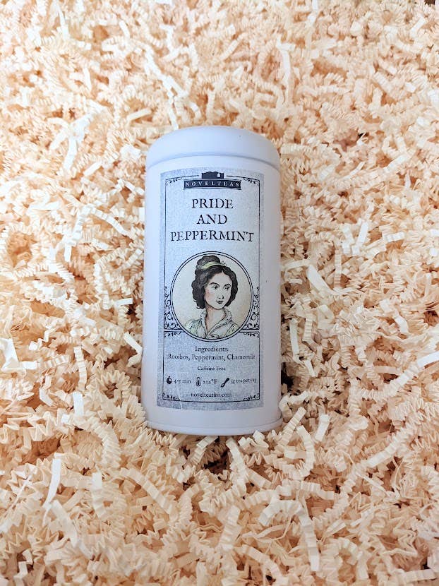Pride and Peppermint Loose Leaf Tea