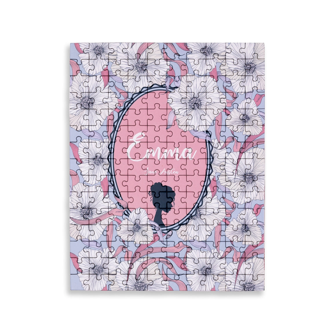 Emma Mini Book Puzzle