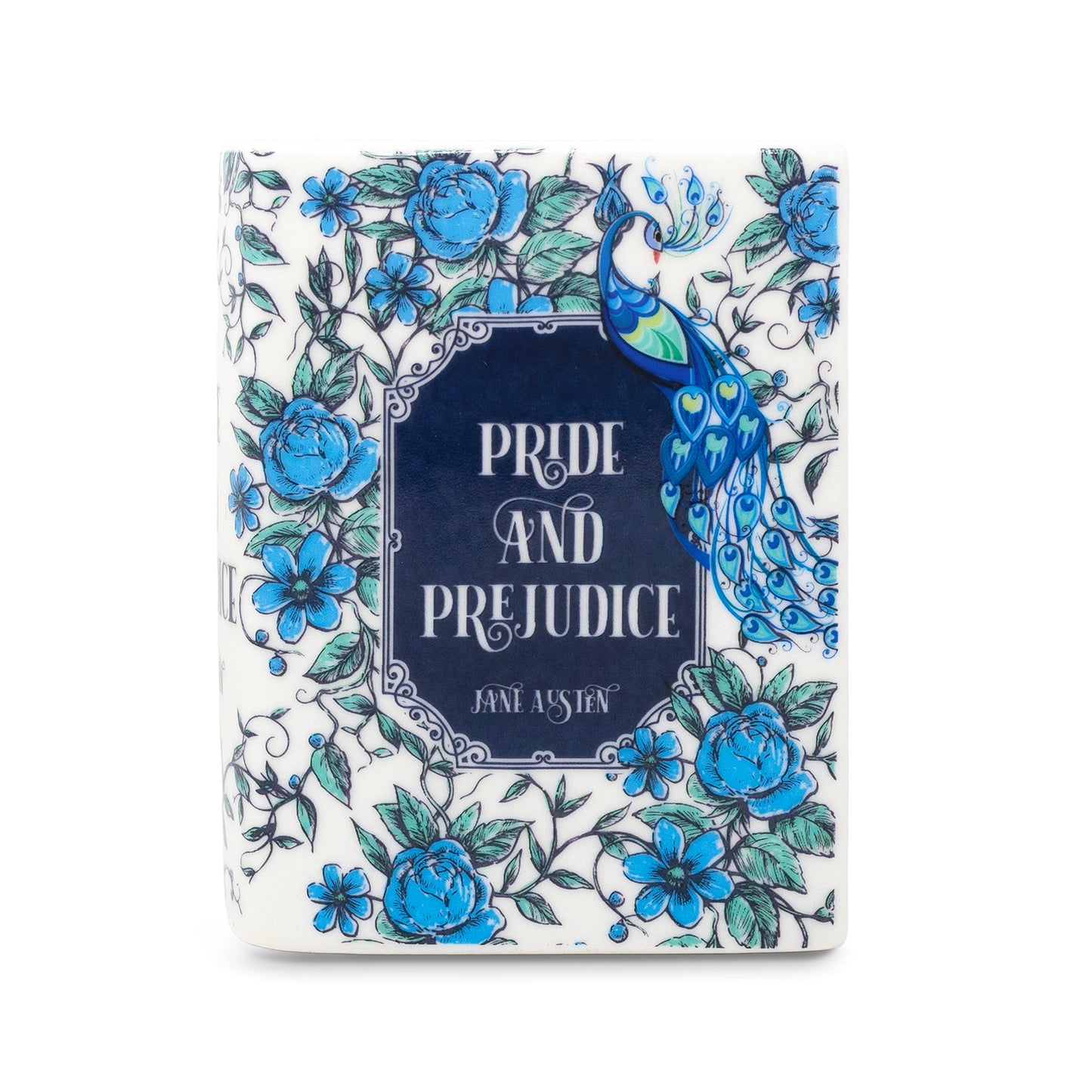 Pride and Prejudice Book Candle