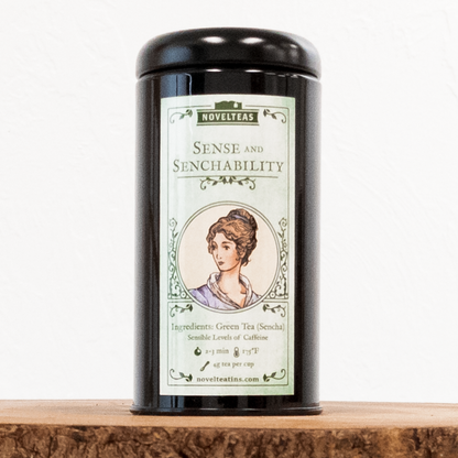 Sense and Senchability Loose Leaf Tea