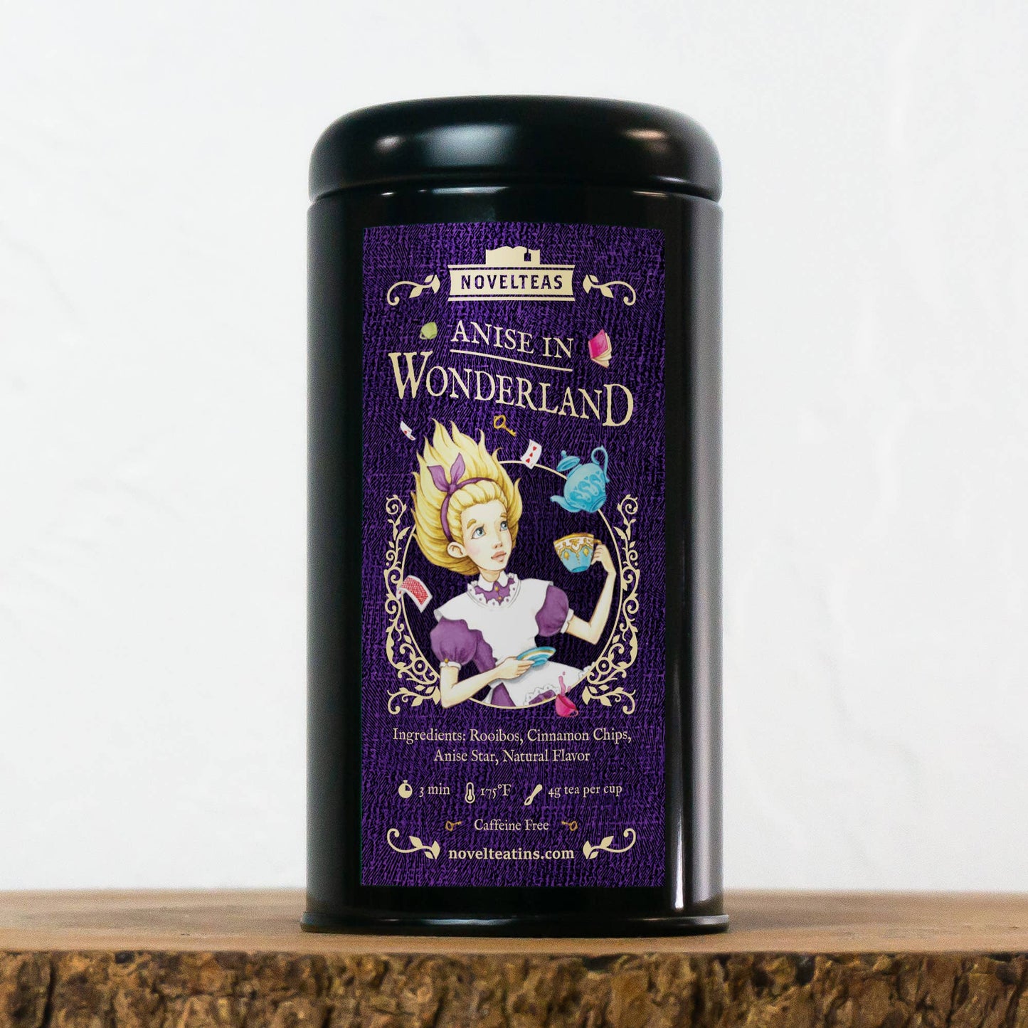 Anise in Wonderland Loose Leaf Tea