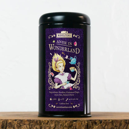 Anise in Wonderland Loose Leaf Tea