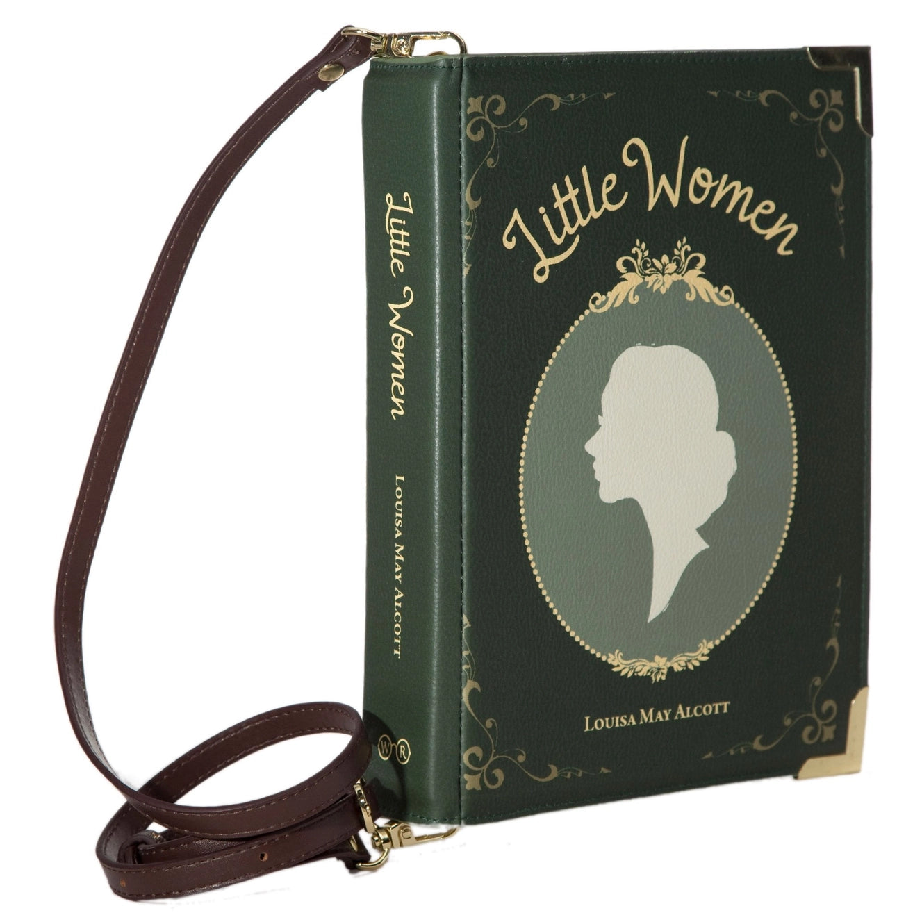 Little Women Crossbody Handbag