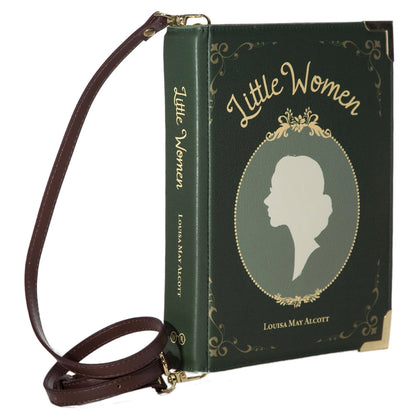 Little Women Crossbody Handbag