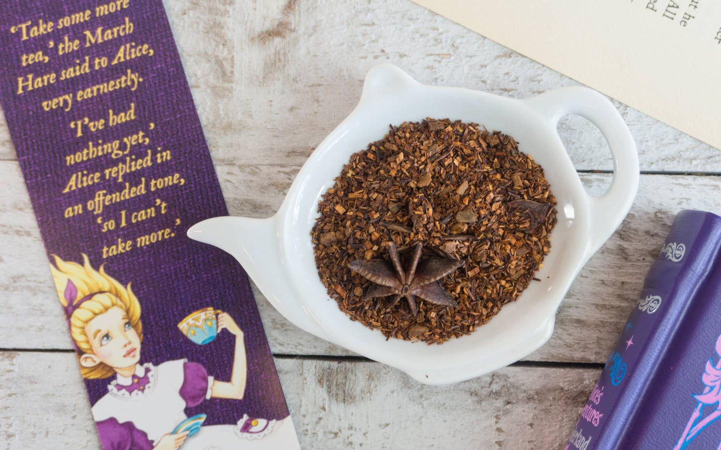 Anise in Wonderland Loose Leaf Tea