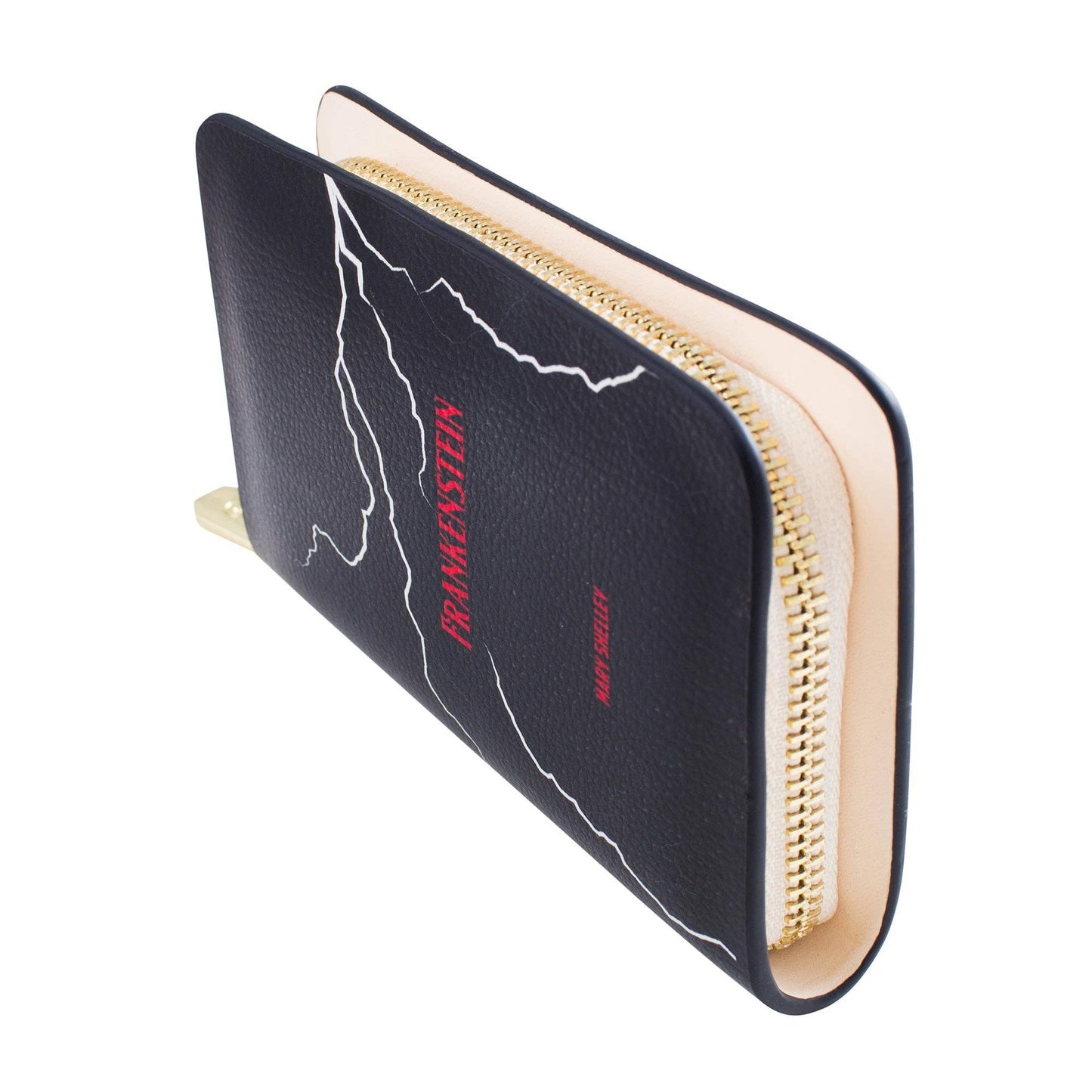 Frankenstein Zip Around Wallet