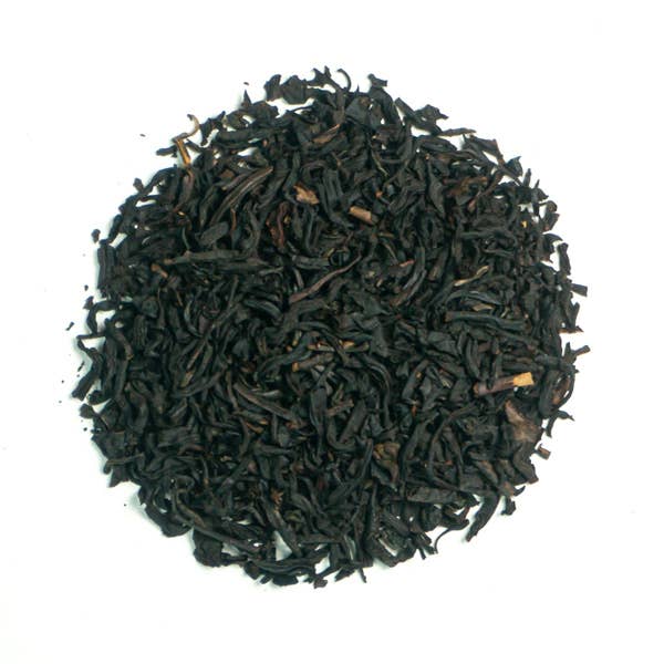 Pekoe Pan Book Tea Tin