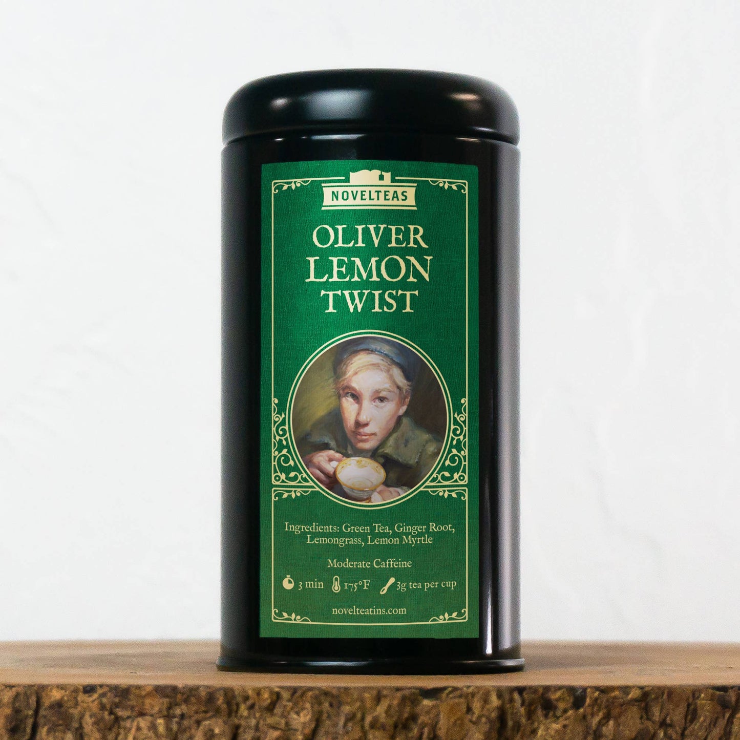 Oliver Lemon Twist Loose Leaf Tea