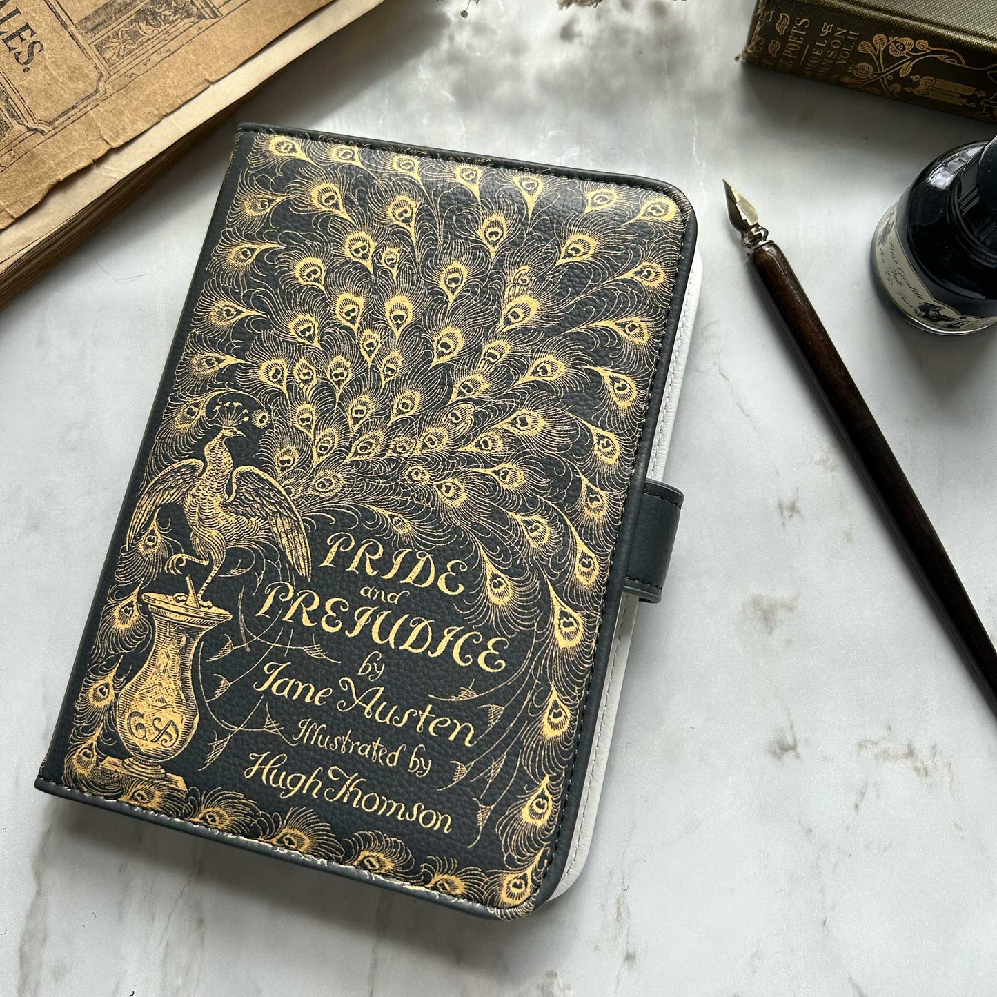Pride and Prejudice E-Reader Case