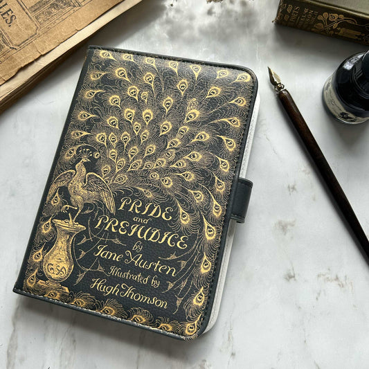 Pride and Prejudice E-Reader Case